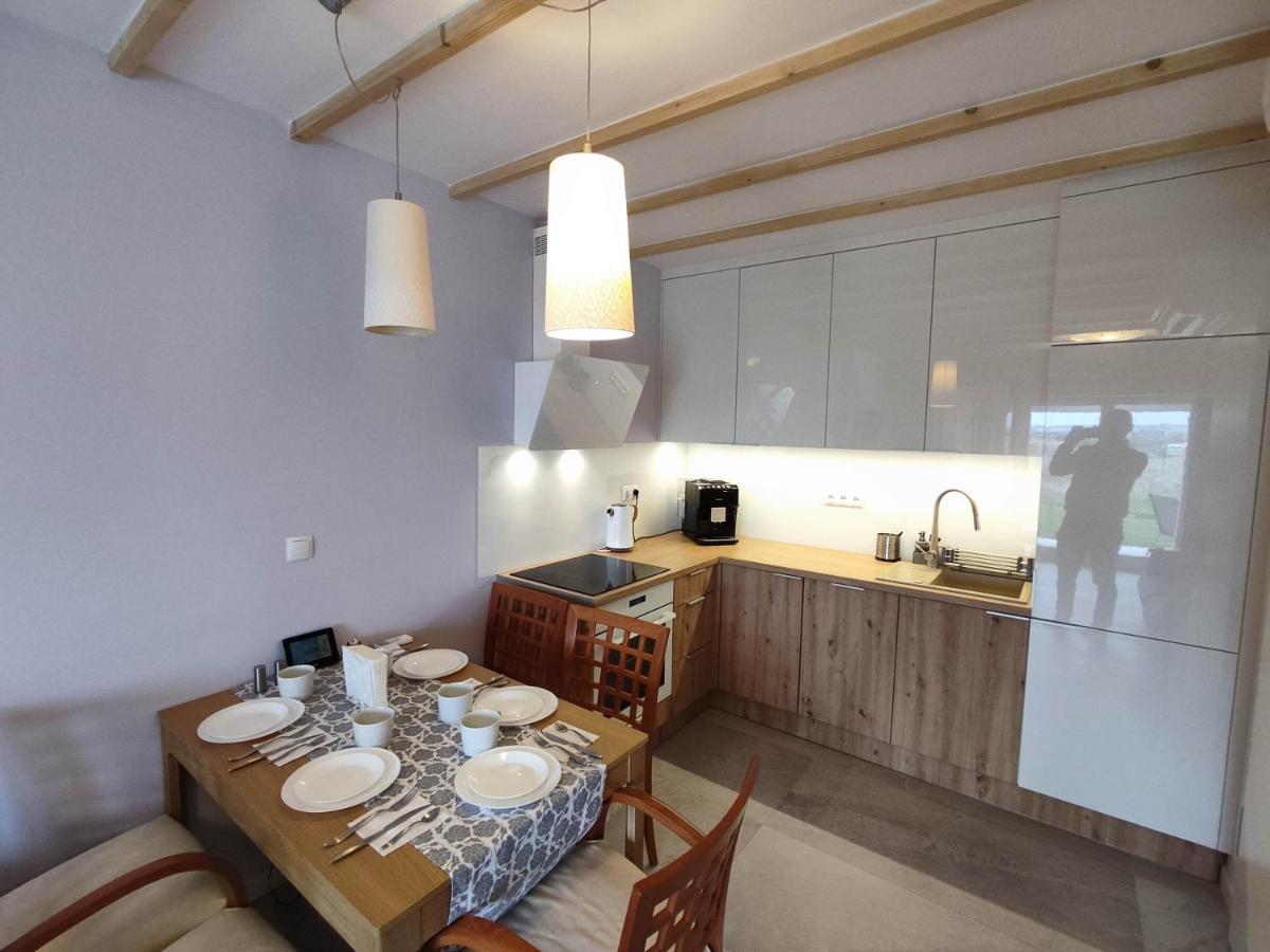 Villa Baltic Rafa à Niechorze Extérieur photo