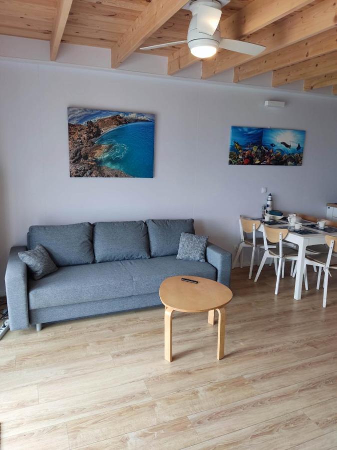 Villa Baltic Rafa à Niechorze Extérieur photo